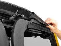 Bestop 55010-01 Black Door Surround