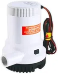 SEAFLO 01 Series 2000 GPH Bilge Pum