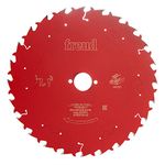 Freud FR23W001T Circular Saw Blade for Wood 250 x 30mm x 24T