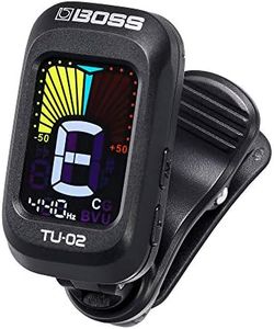 BOSS TU-02