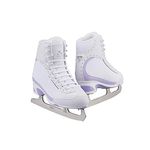 Jackson Ultima Softec Vista Women's/Girls Figure Ice Skates - Womens Size 8.0