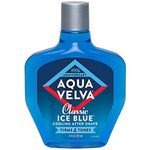 Aqua Velva Classic Ice Blue Cooling After Shave, 7 oz by Aqua Velva (Pack of 3)