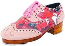 Miller & Ben Tap Shoes; Triple Thre