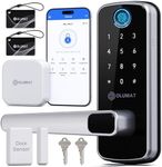 Olumat Smart Lock with Door Sensor 