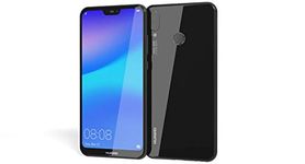 Huawei P20 Lite 64GB Dual-SIM Factory Unlocked 4G/LTE Smartphone (Midnight Black) - International Version