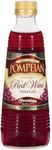 Pompeian Vinegar 16oz Bottle (Pack of 3) Select Flavor Below (Premium Red Wine)