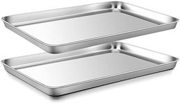 Baking Tray Set of 2, Onader Stainl