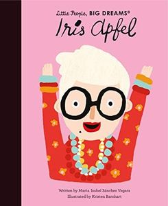 Iris Apfel (64): Little People, Big Dreams