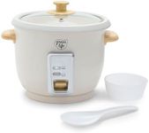 GreenLife 6-Cup Rice Cooker Steamer