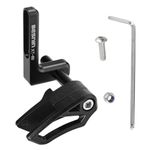 BESNIN Chain Guide for Road Bikes Special Chain Guide Bicycle Chain Protector 7075 Aluminium 7075 CNC +ABS for Road Bike Direct Mount Front Derailleur Frame Dedicated