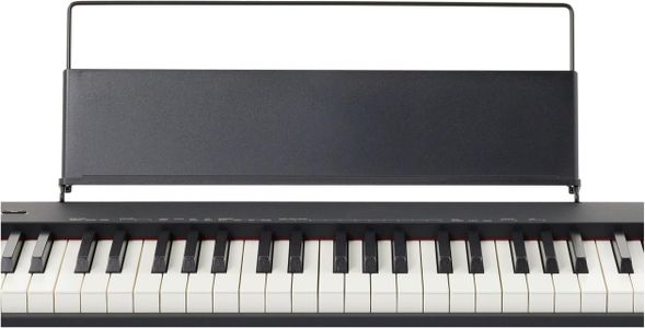 Casio CDP-S110 Digital Piano – Black