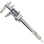 Mitutoyo 500-752-20, Digimatic Caliper, 0-6", IP67, 0005" 0/01 mm No SPC