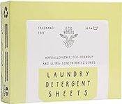 ECO ROOTS Laundry Detergent Sheets 
