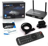 The Most Powerful Android Media Box S3 PRO Box The Best Streaming APPS Super