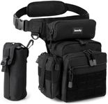 Jueachy Motorcycle Drop Leg Bag: Th