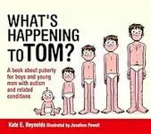 What's Happening to Tom?: A book ab