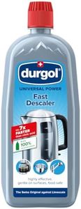 Durgol Universal Multipurpose Descaler/Decalcifier for Kitchen and Household Items, 25.4 Ounce