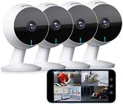 LaView 4MP 2K Cameras for Home Secu