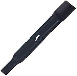 SPARES2GO 32cm Metal Blade Compatible with Qualcast RM32 M2E1032M M2E1232M E32 M2E1232M Lawnmower
