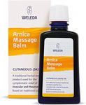 Weleda Arnica Massage Balm, Bruising & Swelling, Rheumatic & Muscular Pain, Traditional Herbal Remedy, Natural & Organic, Vegan, Zero Plastic 100ml