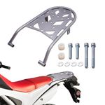 Waverspeed Rear Luggage Rack Carry Cargo Shield for Honda CRF250L Rally CRF250M 2012-Present