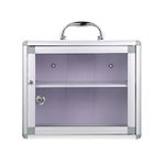 Lockable Storage Box For Car