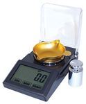 Lyman Micro-Touch 1500 Electronic Scale 110V 7750700 by Lyman