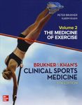 CLINICAL SPORTS MEDICINE: THE MEDICINE OF EXERCISE 5E, VOL 2: The Medicine of Exercise (AUSTRALIA HEALTHCARE Medical Education)