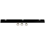 Buyers Products 1501193 Ladder Rack Wind Deflector (Wind Deflector,Ladder Rack,Black)