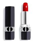 Dior Rouge 999 Satin Finish Red Min