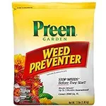 Preen Garden Weed Preventer - 13 lb