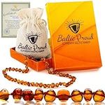 Baltic Proud Amber Necklace (Unisex