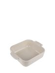 Peugeot Appolia Mini Square Baking Pan, Ecru