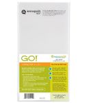 AccuQuilt GO! Cutting Mat; 5-inch-by-10-inch