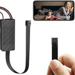 HD 1080P Hidden Camera DIY Wireless