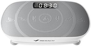 MERACH Vibration Plate, Quiet Compa