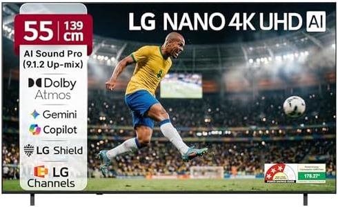 LG 139 cms