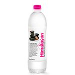 Himalayan Natural Mineral Water (1000 ml x 12 bottles): Mildly Alkaline, Sourced from Himalayas, Untouched & Unprocessed