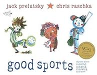 Good Sports: Rhymes about Running, 
