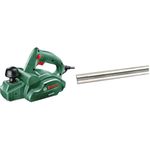 Bosch Home and Garden Electric Planer Pho 1500, 550 W, in Carton Packaging, Green + Pro Planer Knives for Electric Planerl (2 Pieces, 35°)