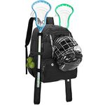 Lacrosse Equipment Bags