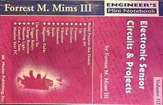 Electronic Sensor Circuits And Proj