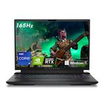 Alienware m18 R2 Gaming Laptop 18" QHD+ 165Hz display, Intel Core i9 14900HX, NVIDIA GeForce RTX 4070, 32GB RAM, 1TB SSD, Dark Metallic Moon, Per Key AlienFX RGB keyboard - UK