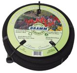 Dramm Watering Tools 50-Feet Colorstorm Premium Soaker Hose-Black