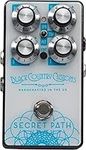 Black Country Customs by Laney - Secret Path - Boutique Effect Pedal - Reverb Shimmer