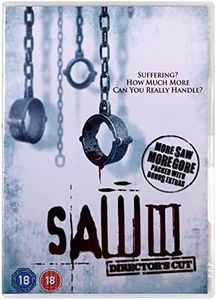 Saw 3 Director's Cut [Import anglais]