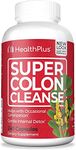 HEALTH PLUS SUPR CLEANSE+HRBS&ACIDOPH, 240 CAP