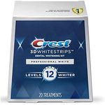 Crest 3D Whitestrips, Professional 