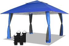 CROWN SHADES 13x13 Pop Up Gazebo, P