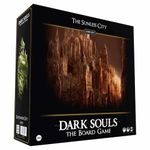 Dark Souls: The Board Game – The Sunless City Core Set - A Board Game by Steamforged Games – 1-3 Players – 120-150 Minutes of Gameplay - Games for Family Game Night - for Teens and Adults Ages 14+